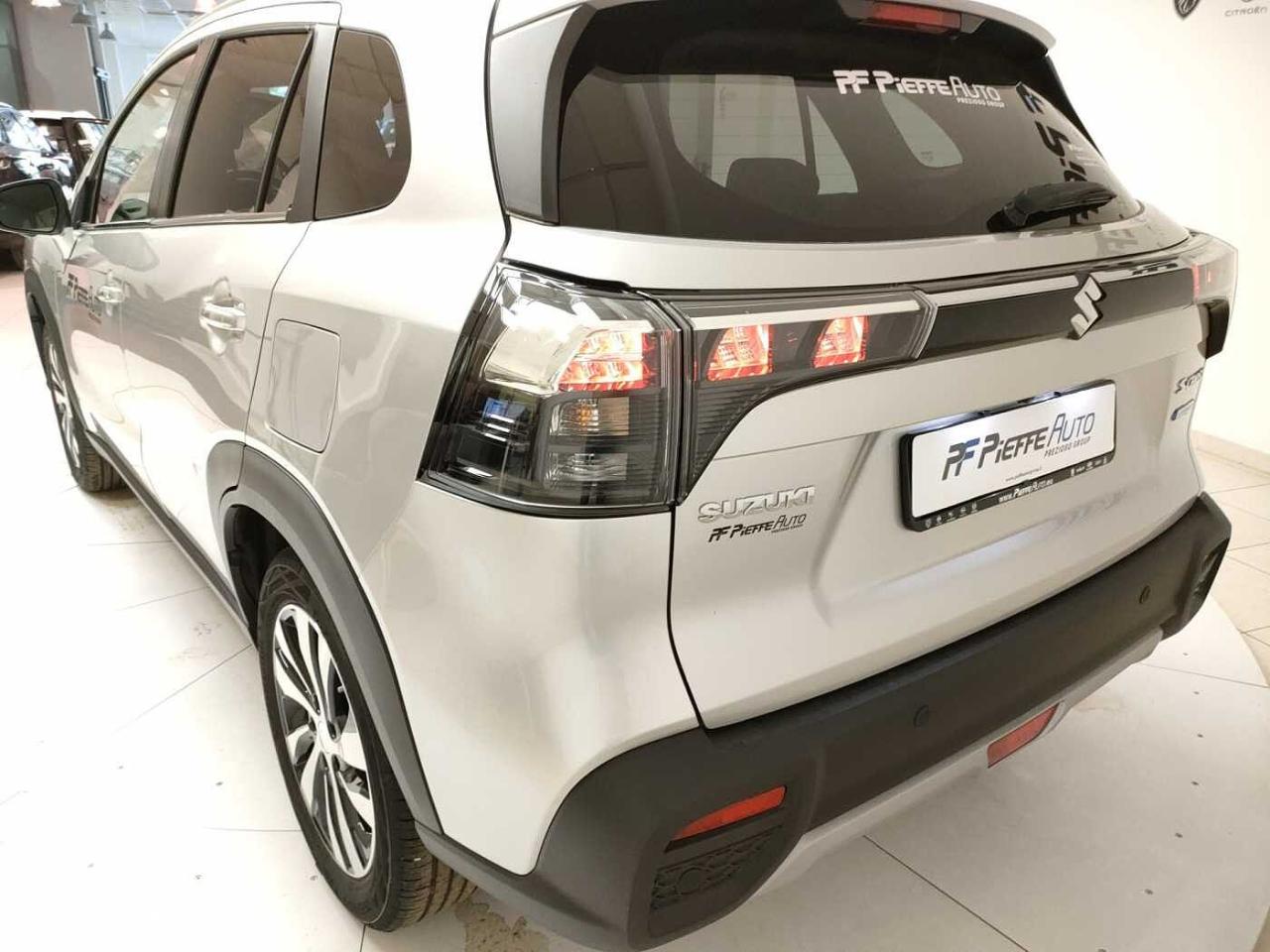Suzuki Suzuki S-Cross usata, con computer di bordo