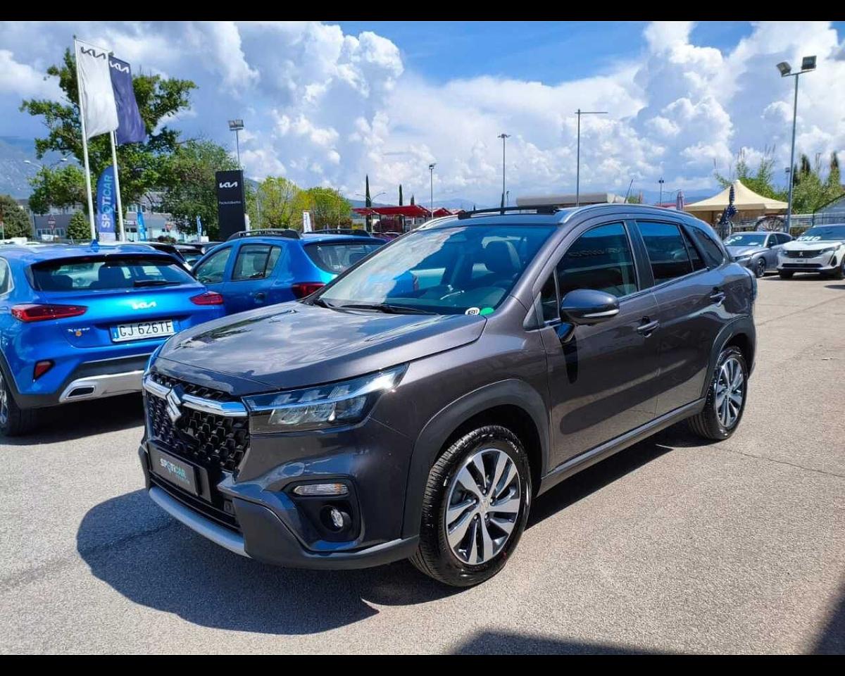 Suzuki Suzuki S-Cross S-CROSS 1.5h 140v Starview 4wd allgrip at