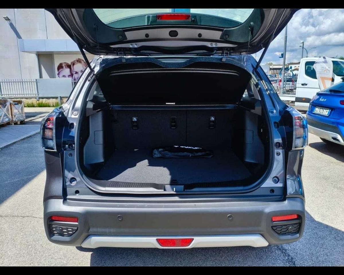 Suzuki Suzuki S-Cross usata, con 4x4