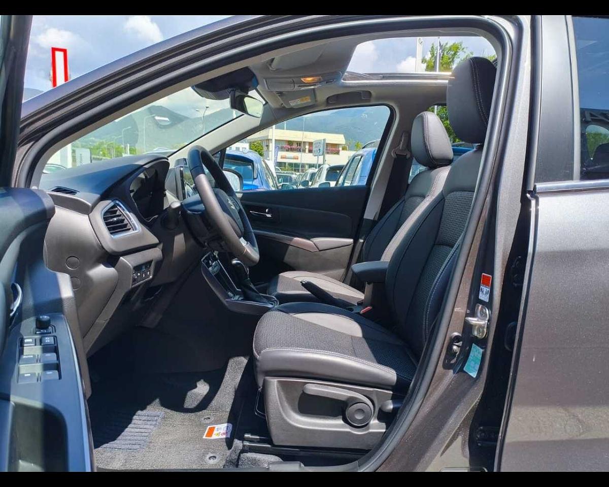 Suzuki Suzuki S-Cross usata, con 5 porte