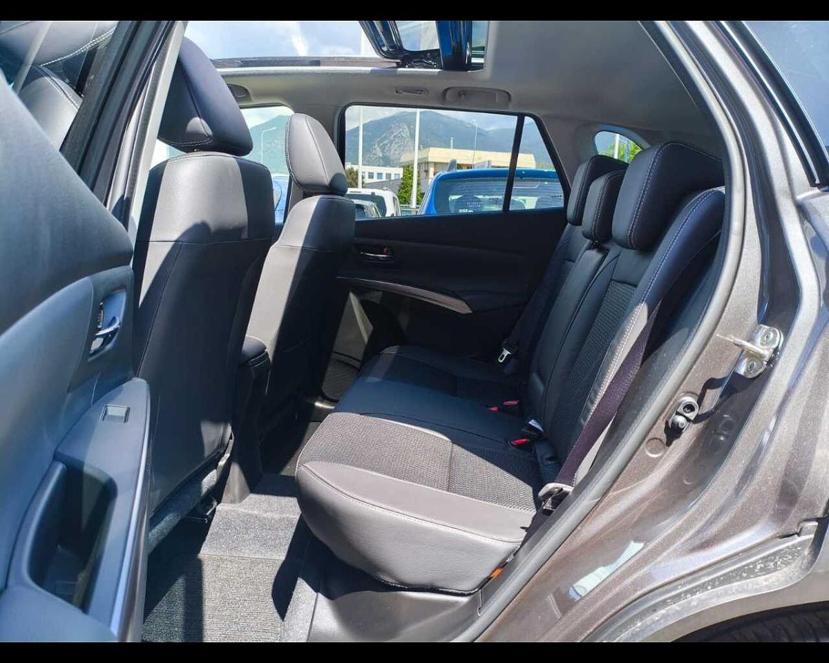 Suzuki Suzuki S-Cross usata, con 5 sedili