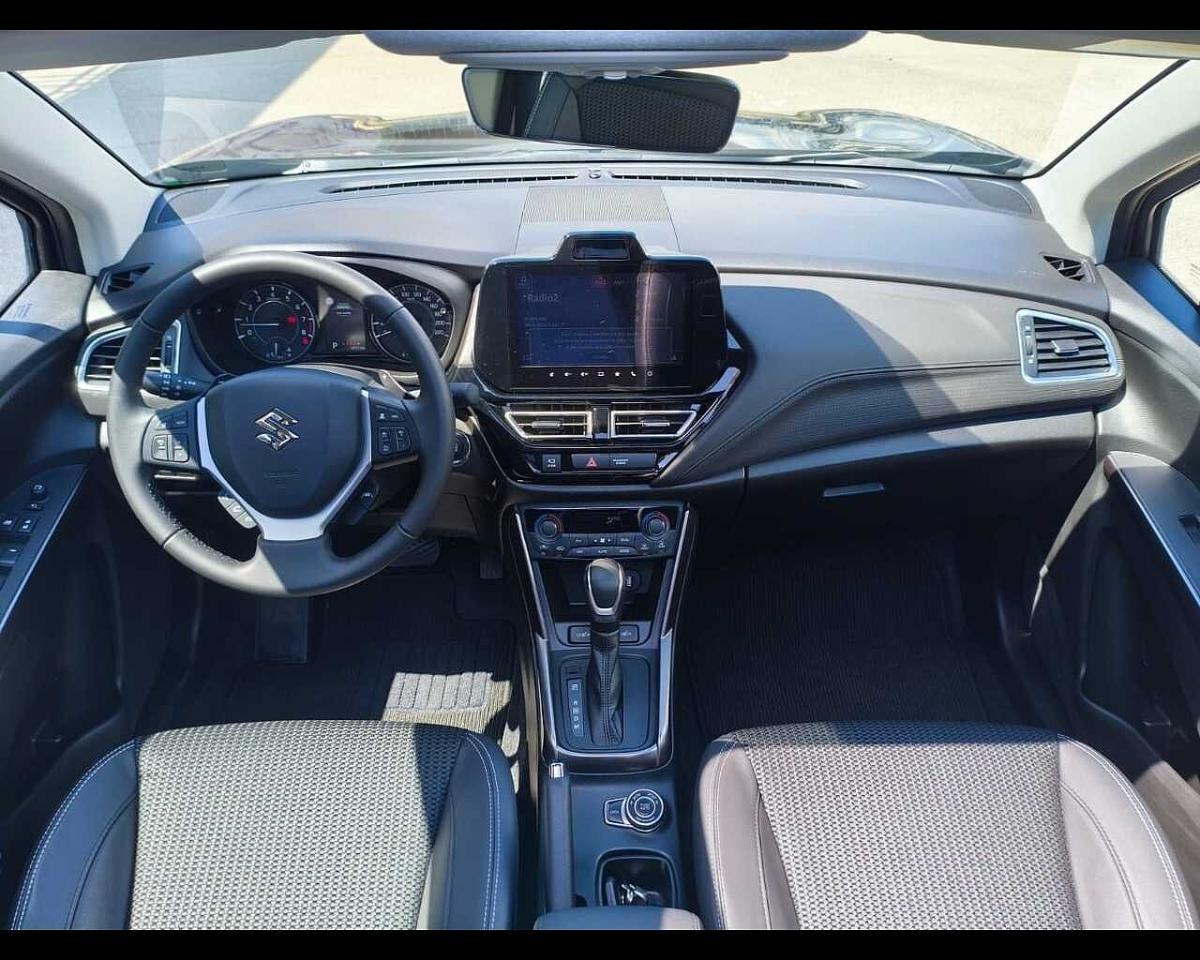 Suzuki Suzuki S-Cross usata, con 6 marce