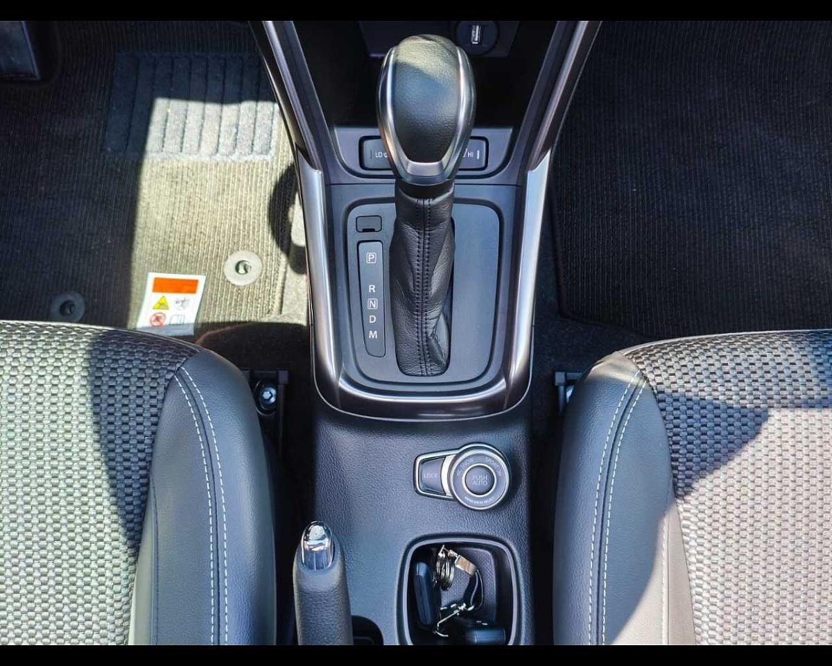 Suzuki Suzuki S-Cross usata, con 6x Airbag (fontali + laterali + testa)