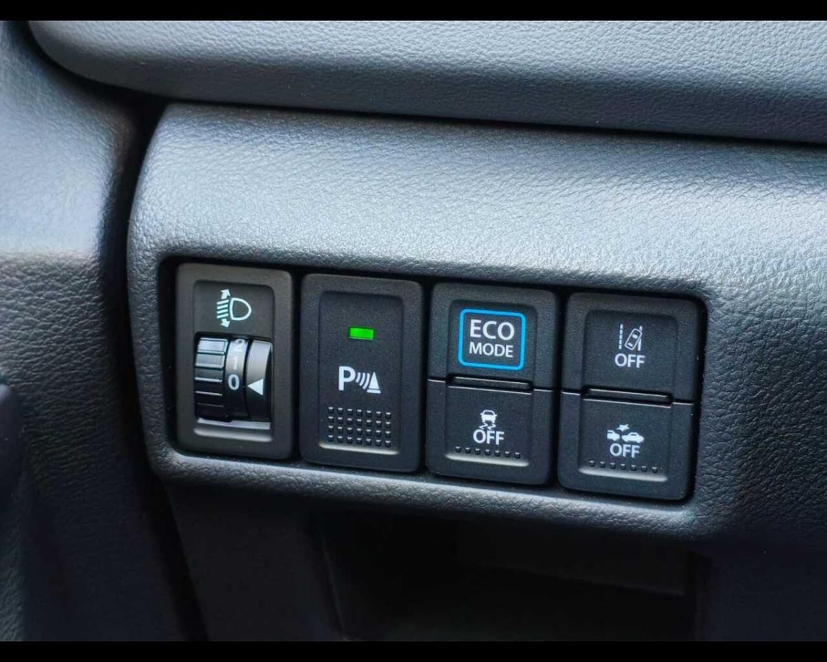 Suzuki Suzuki S-Cross usata, con android auto & apple carplay