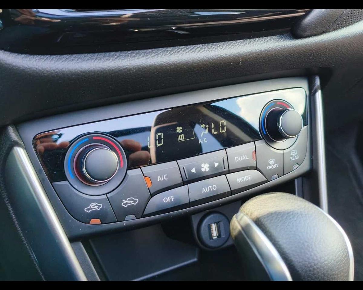 Suzuki Suzuki S-Cross usata, con assistente al cambio di corsia
