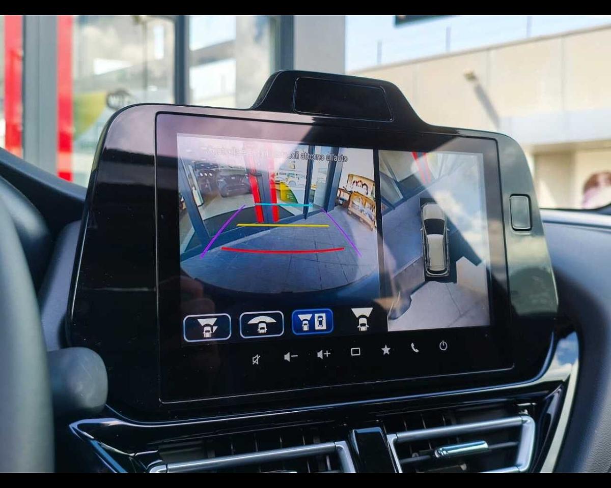 Suzuki Suzuki S-Cross usata, con assistente di corsia