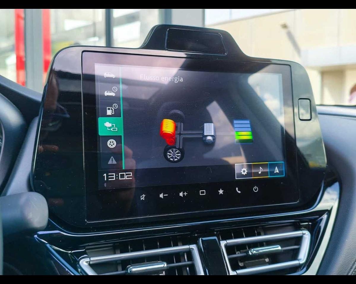 Suzuki Suzuki S-Cross usata, con attention assist