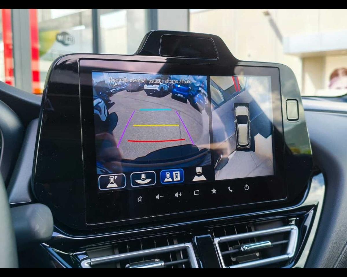 Suzuki Suzuki S-Cross usata, con bluetooth