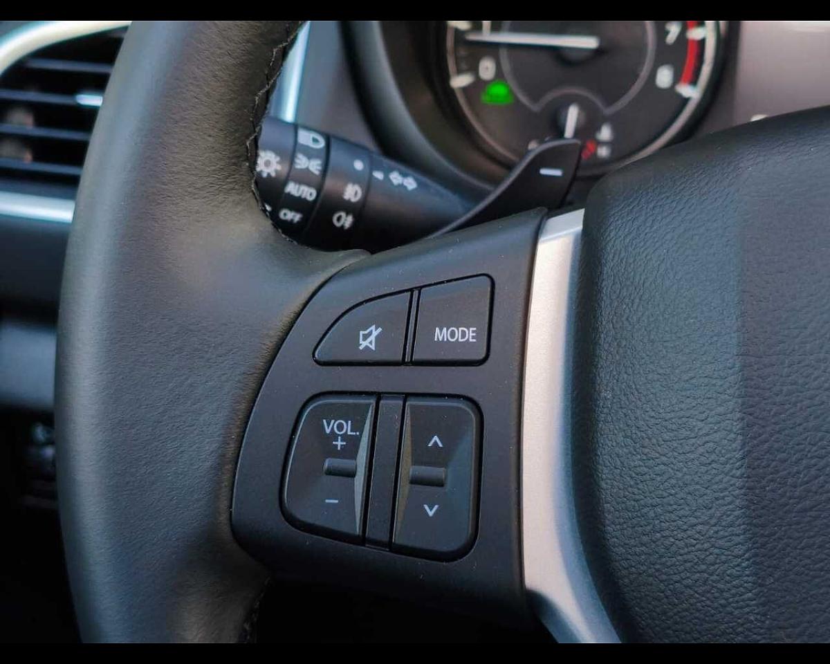 Suzuki Suzuki S-Cross usata, con climatizzatore
