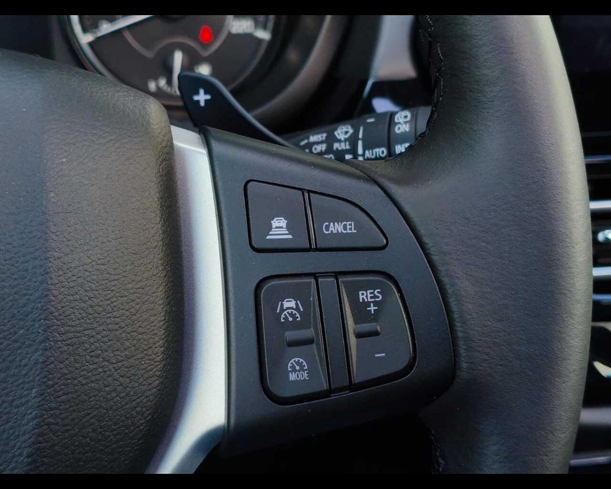 Suzuki Suzuki S-Cross usata, con computer di bordo