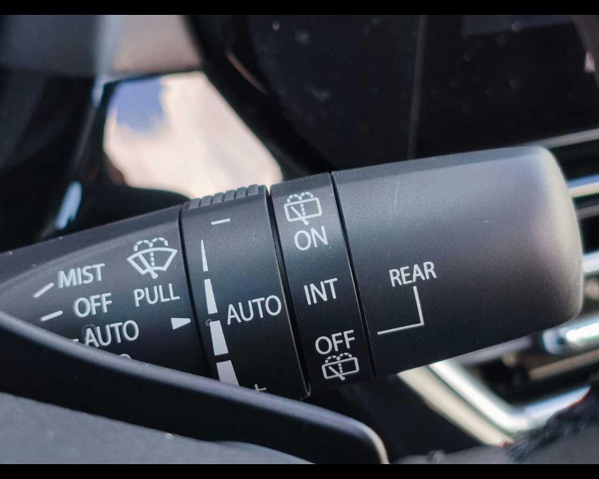 Suzuki Suzuki S-Cross usata, con cruise control