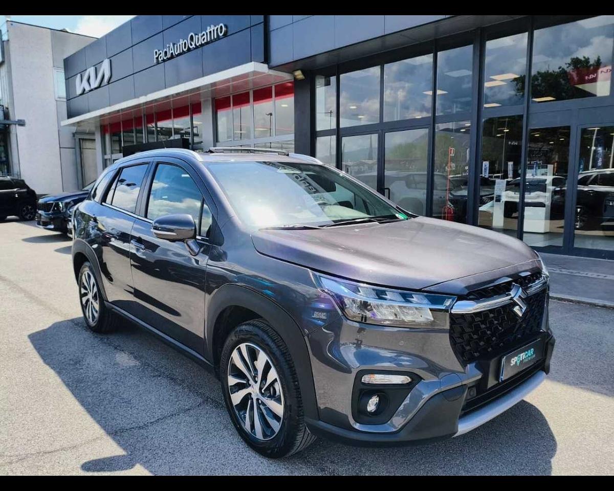 Suzuki Suzuki S-Cross usata, con cruise control adattivo