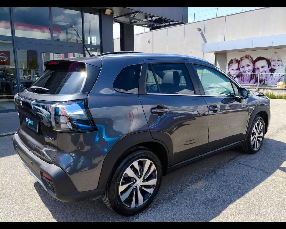 Suzuki Suzuki S-Cross usata, con esp