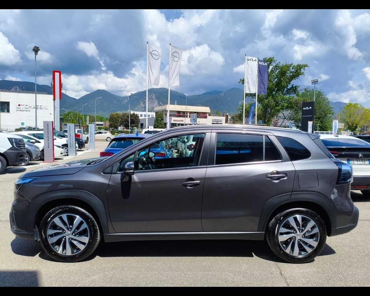Suzuki Suzuki S-Cross usata, con fari full led