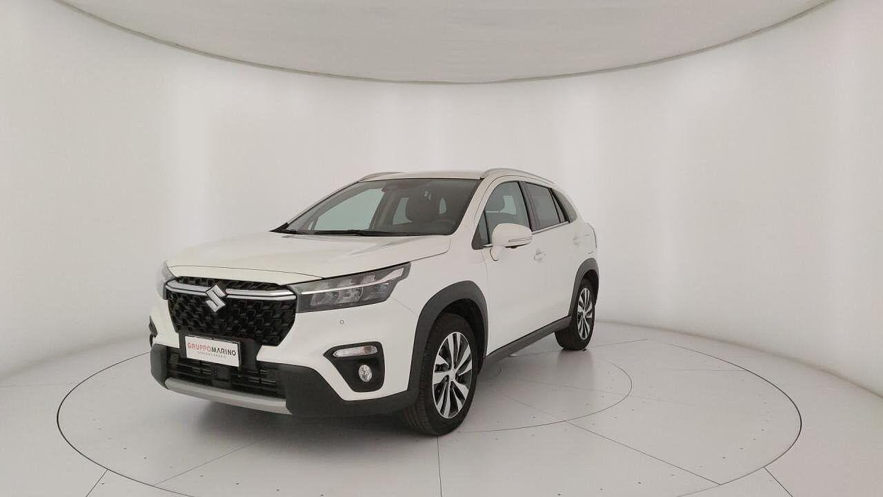 Suzuki Suzuki S-Cross S-CROSS 1.4 Hybrid Top