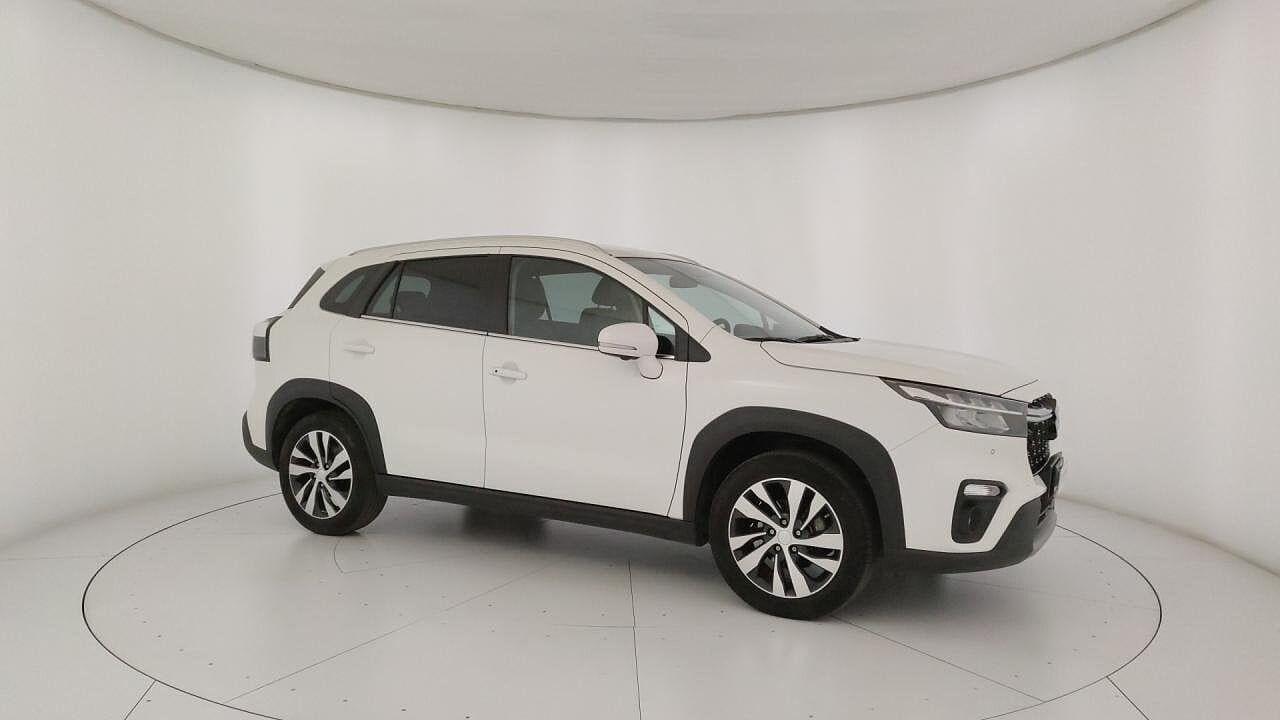 Suzuki Suzuki S-Cross usata, con 4x Airbag (fontali + laterali)