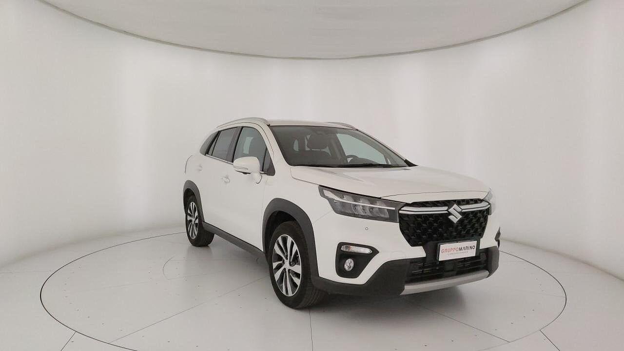 Suzuki Suzuki S-Cross usata, con 5 porte