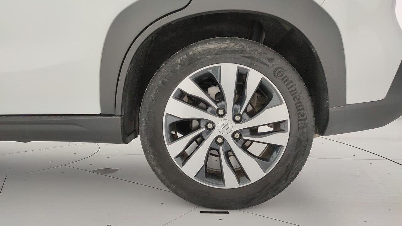 Suzuki Suzuki S-Cross usata, con 5 sedili