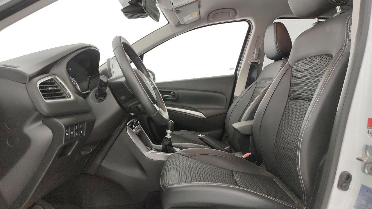 Suzuki Suzuki S-Cross usata, con 6 marce