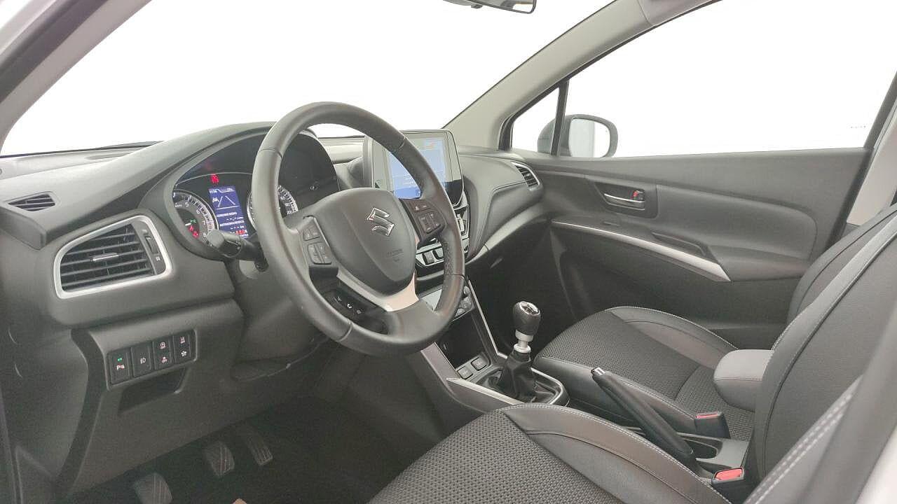 Suzuki Suzuki S-Cross usata, con abs