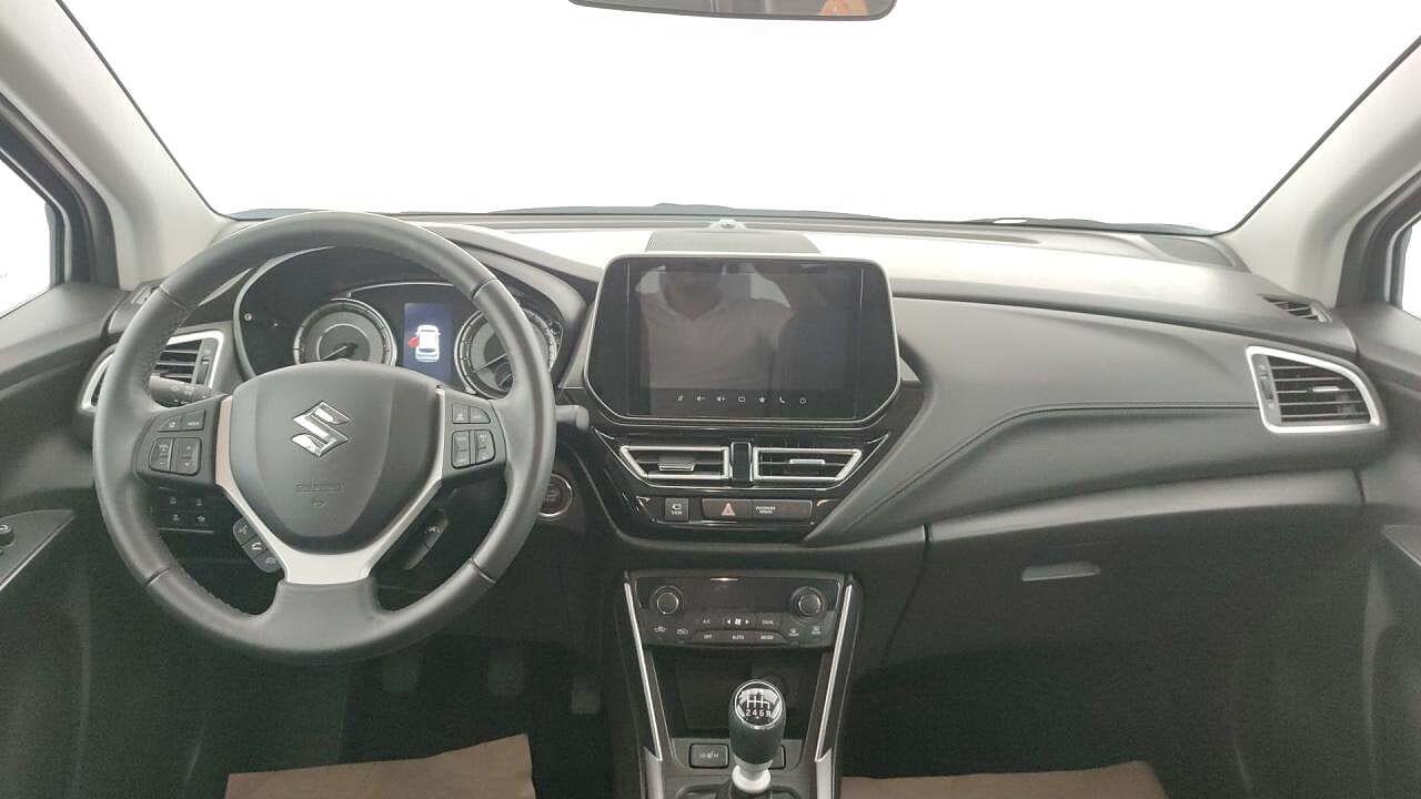 Suzuki Suzuki S-Cross usata, con bluetooth