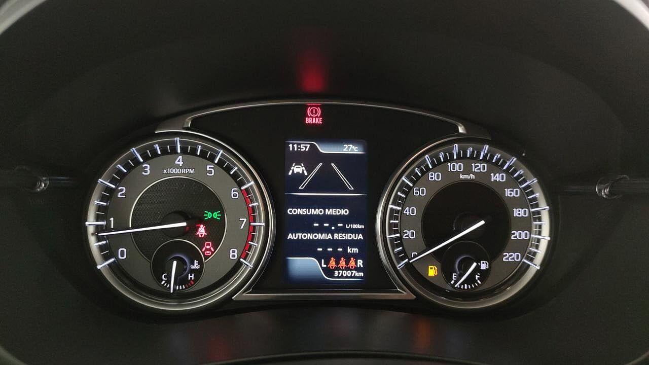 Suzuki Suzuki S-Cross usata, con cd-radio