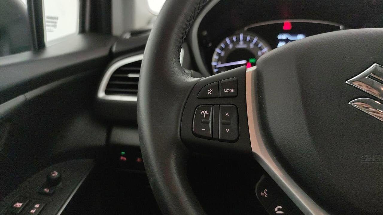 Suzuki Suzuki S-Cross usata, con controllo di trazione