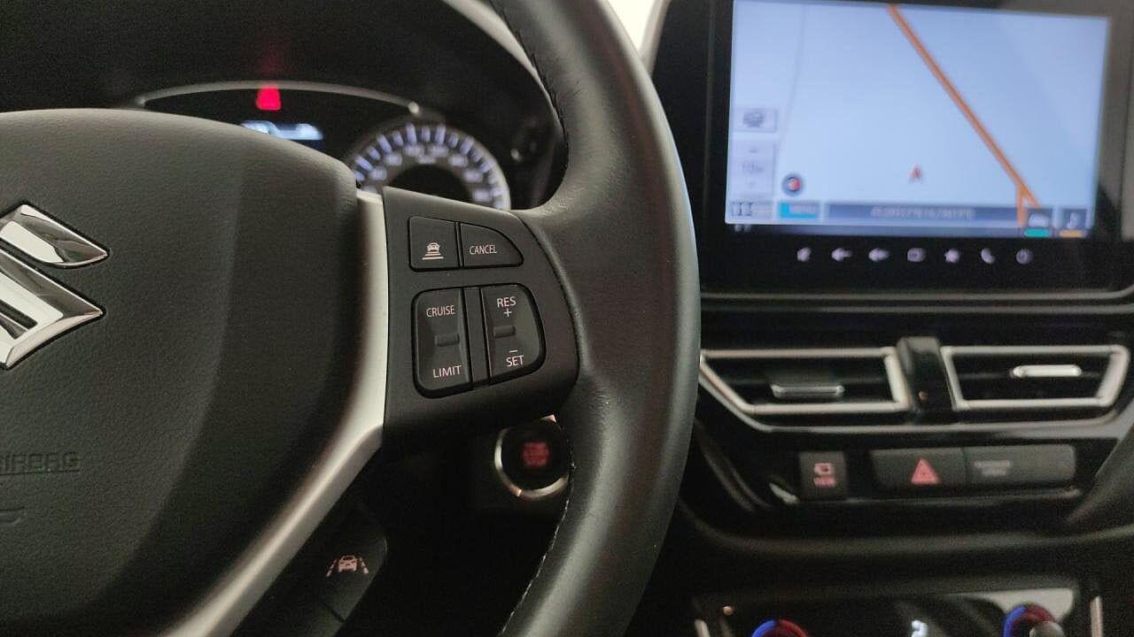 Suzuki Suzuki S-Cross usata, con cruise control