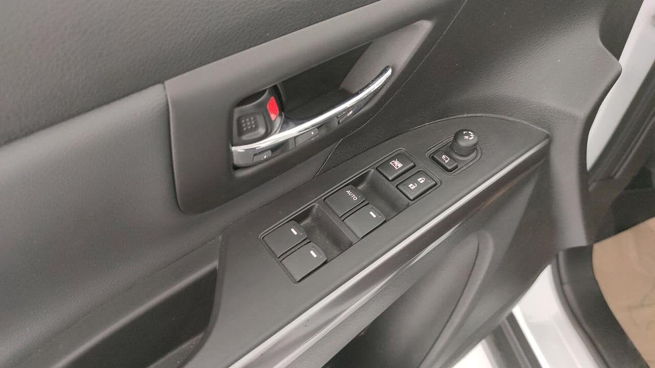 Suzuki Suzuki S-Cross usata, con isofix