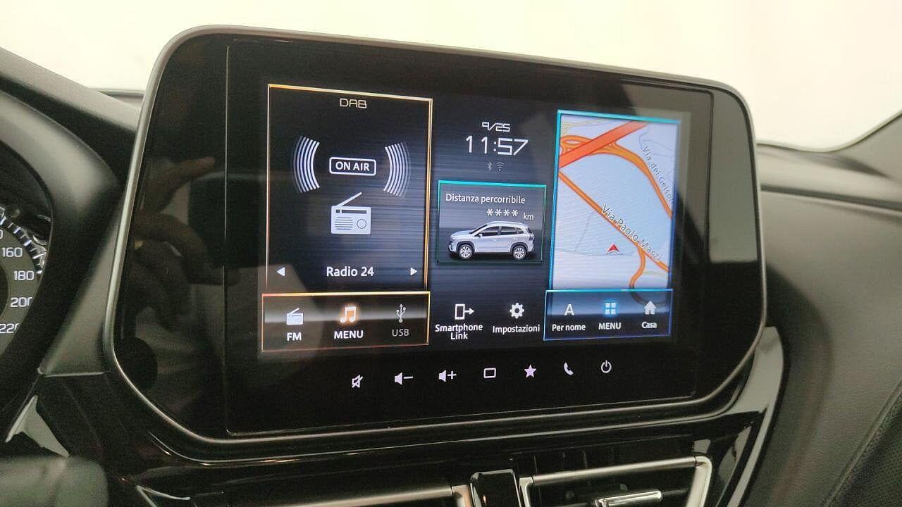 Suzuki Suzuki S-Cross usata, con sedili riscaldabili