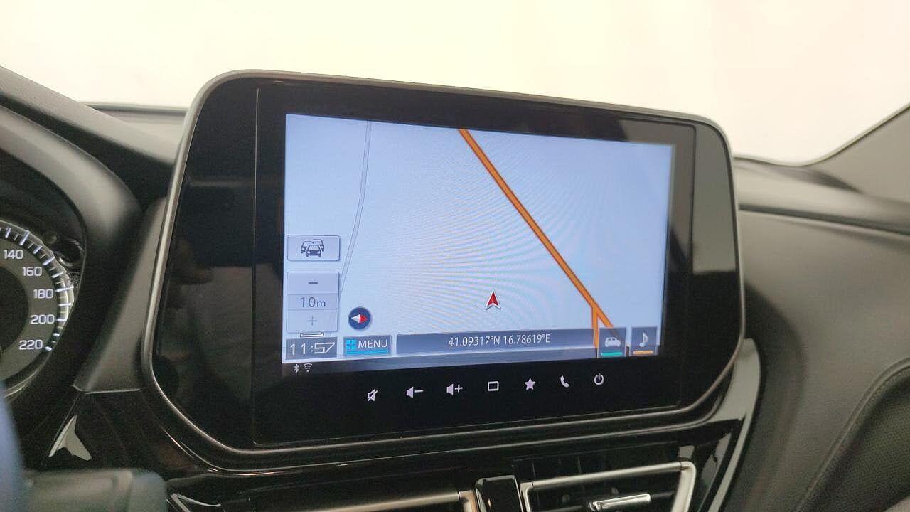 Suzuki Suzuki S-Cross usata, con sensore pioggia