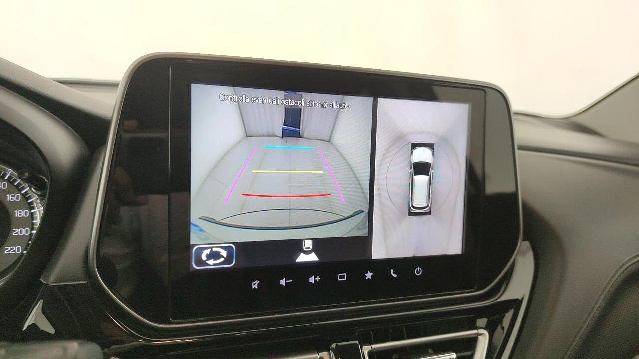 Suzuki Suzuki S-Cross usata, con sensori luce