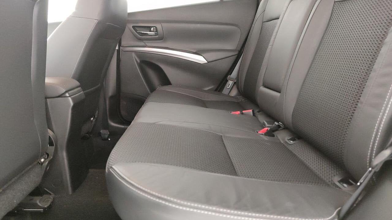 Suzuki Suzuki S-Cross usata, con trazione anteriore