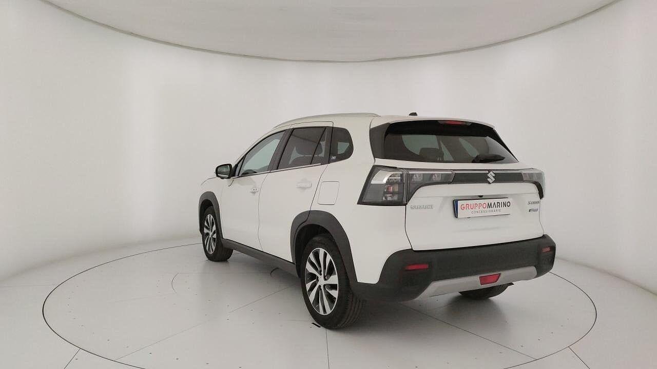 Suzuki Suzuki S-Cross usata 22