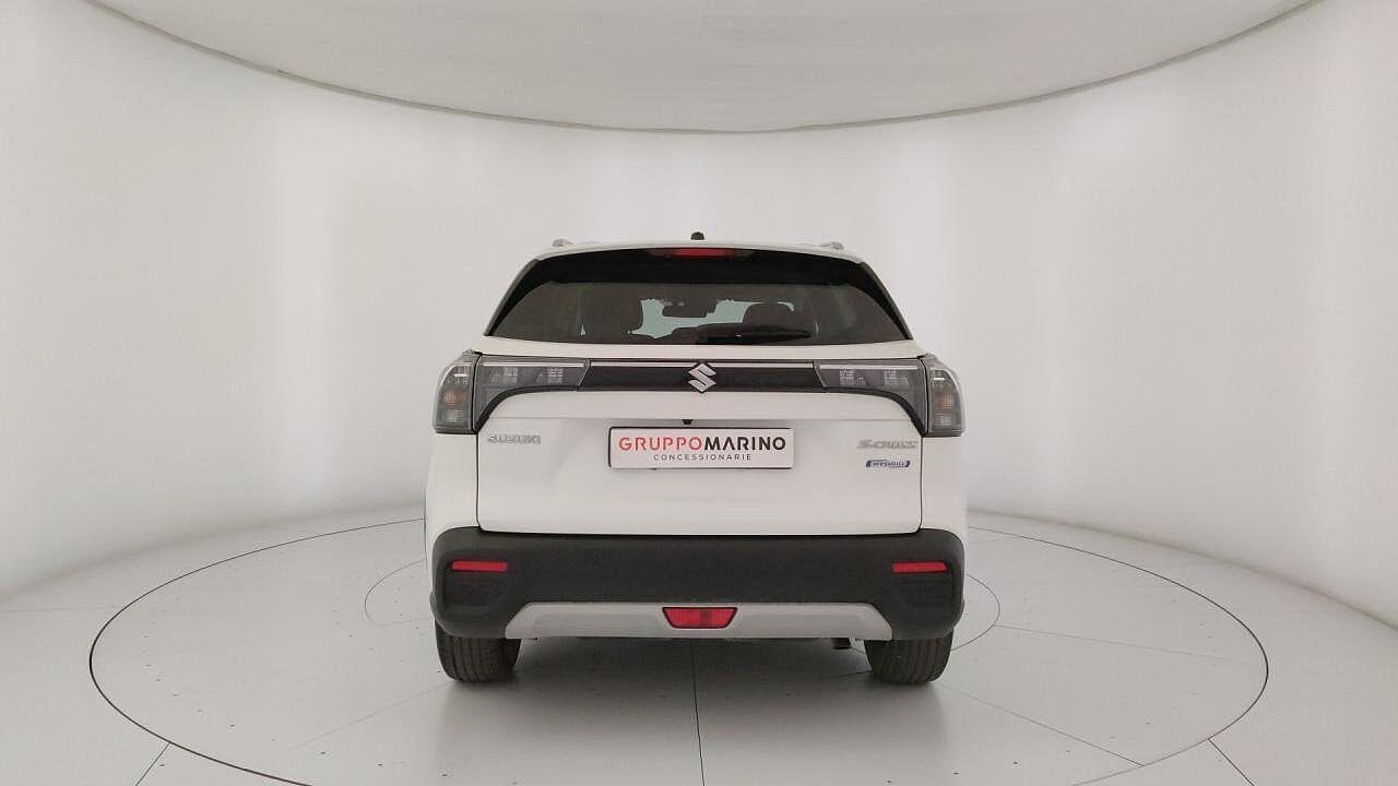 Suzuki Suzuki S-Cross usata 23