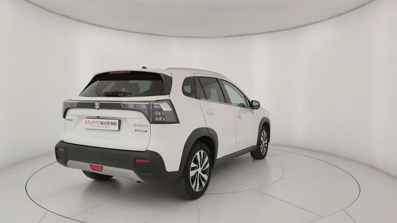 Suzuki Suzuki S-Cross usata 24