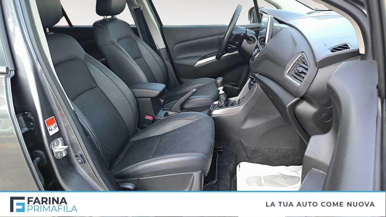 Suzuki Suzuki S-Cross usata, con 4x Airbag (fontali + laterali)