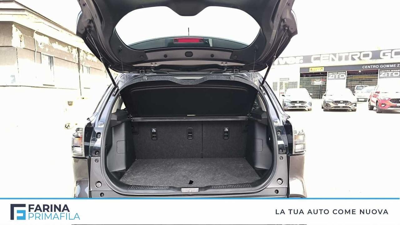 Suzuki Suzuki S-Cross usata, con 5 porte