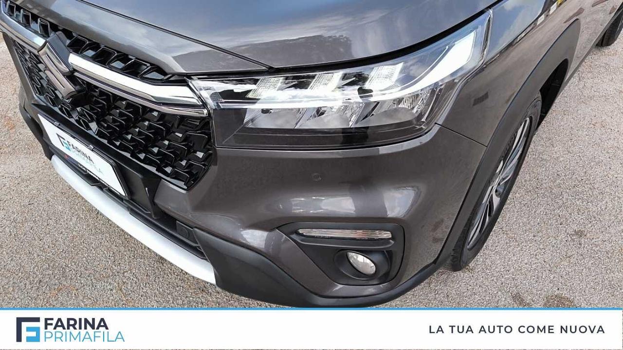 Suzuki Suzuki S-Cross usata, con 5 sedili