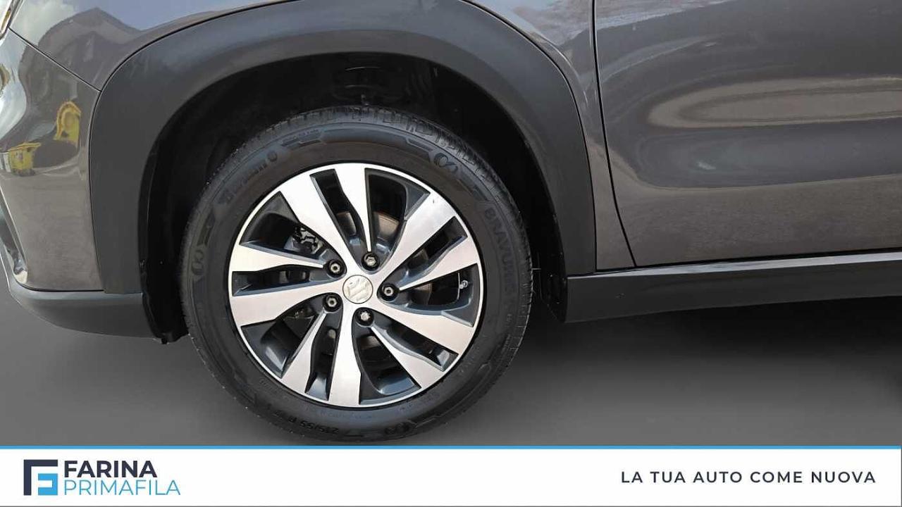 Suzuki Suzuki S-Cross usata, con 6 marce