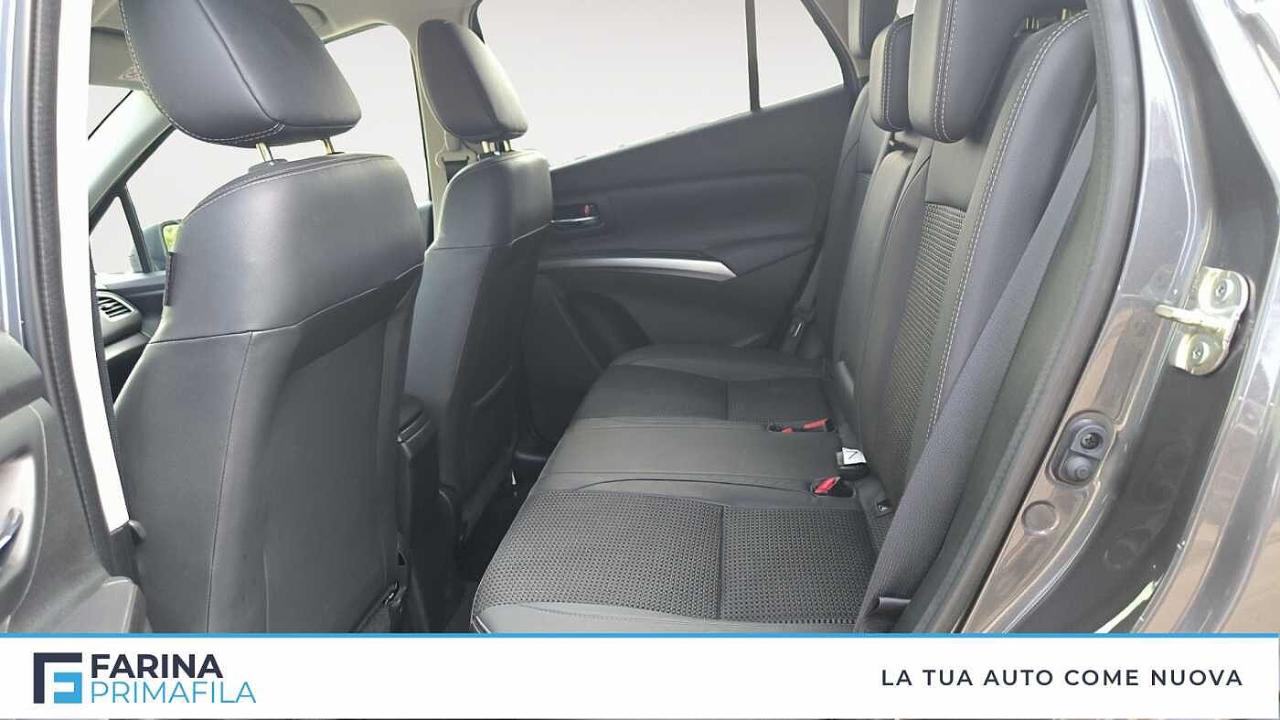 Suzuki Suzuki S-Cross usata, con altro