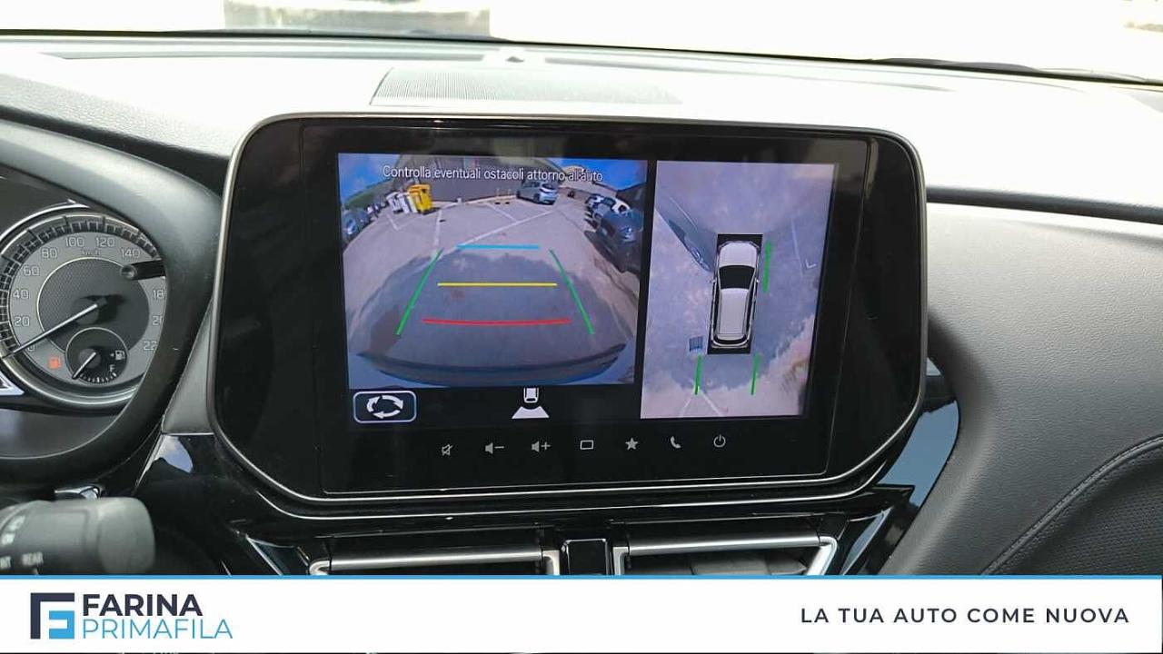 Suzuki Suzuki S-Cross usata, con assistente di corsia