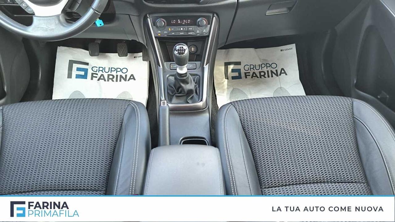 Suzuki Suzuki S-Cross usata, con barre/griglia porta tutto