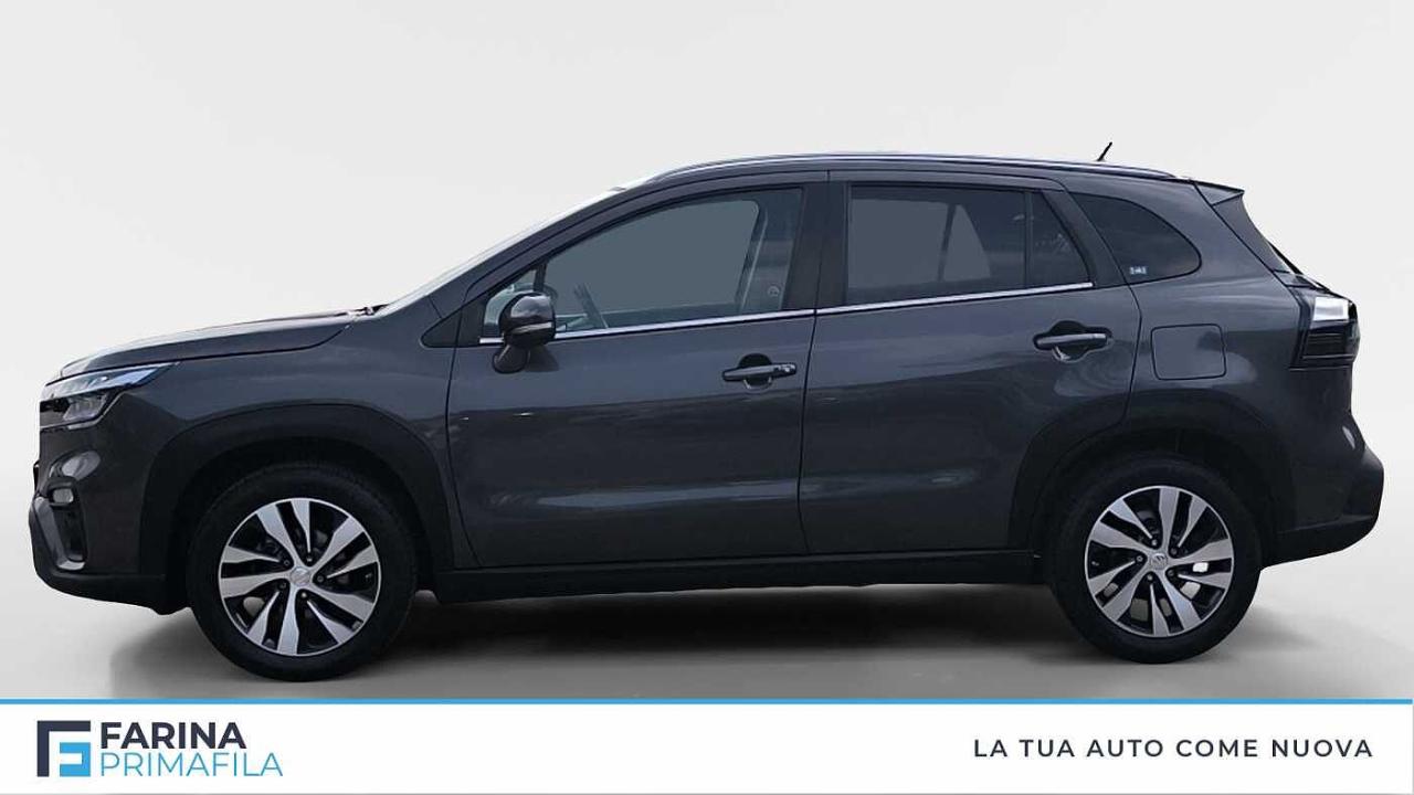 Suzuki Suzuki S-Cross usata, con bluetooth