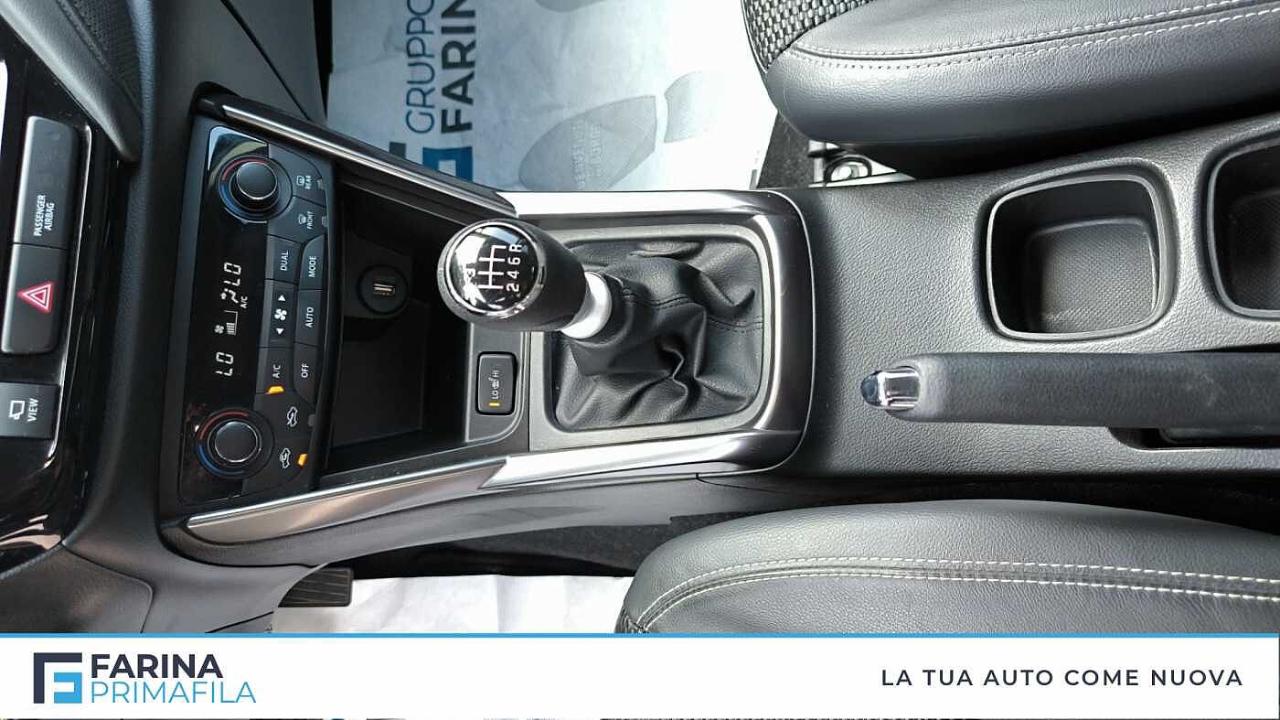 Suzuki Suzuki S-Cross usata, con bracciolo porta oggetti