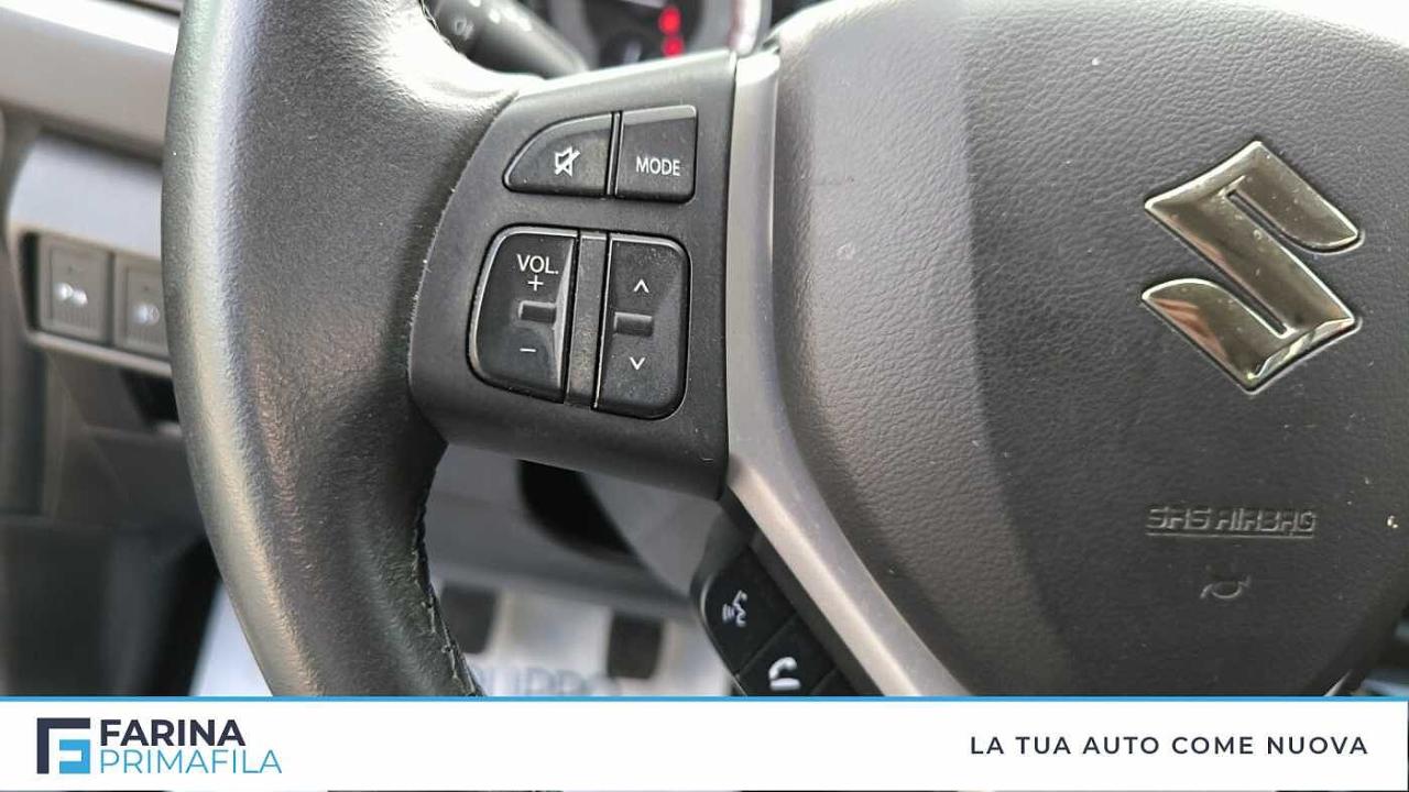 Suzuki Suzuki S-Cross usata, con esp