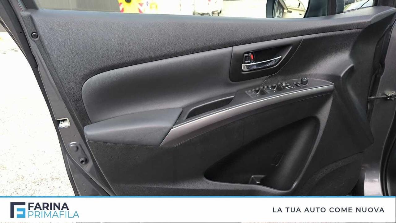 Suzuki Suzuki S-Cross usata, con fari fendinebbia