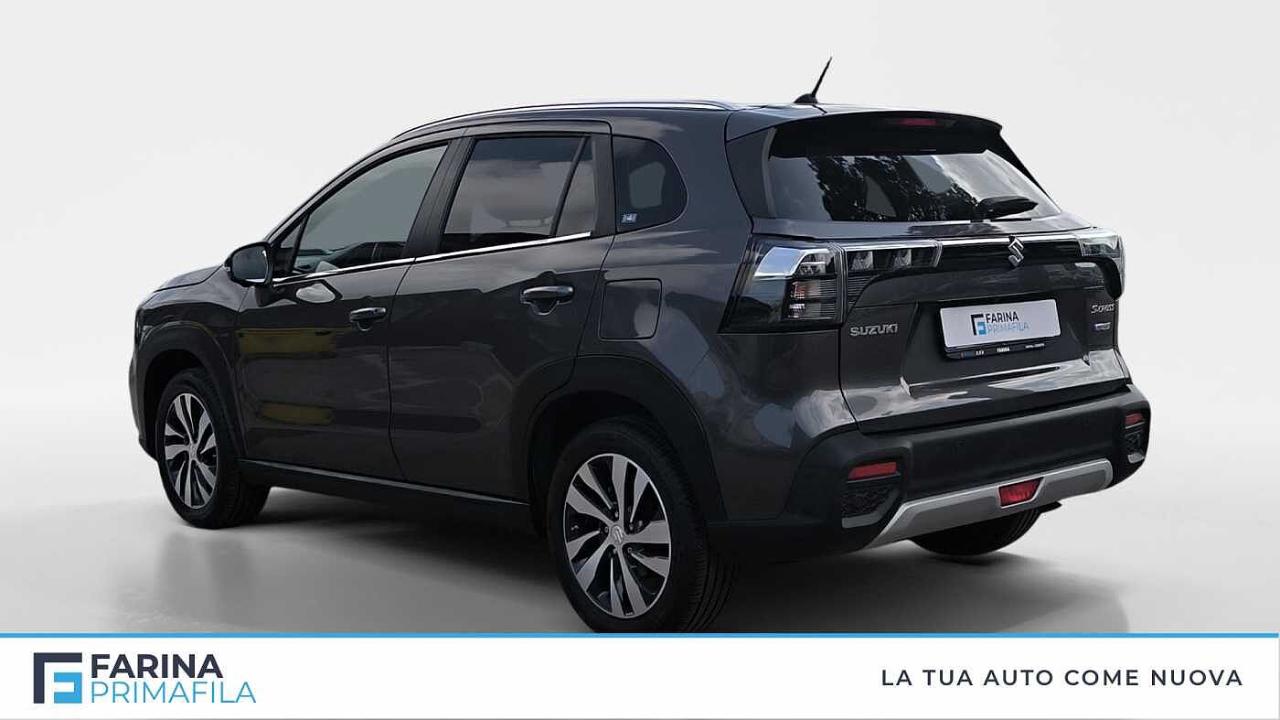 Suzuki Suzuki S-Cross usata, con fari full led
