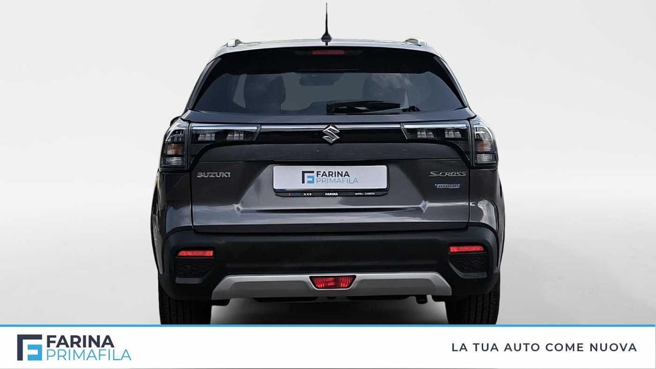 Suzuki Suzuki S-Cross usata, con hill holder