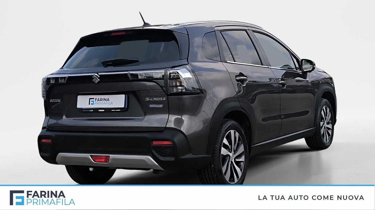 Suzuki Suzuki S-Cross usata, con isofix